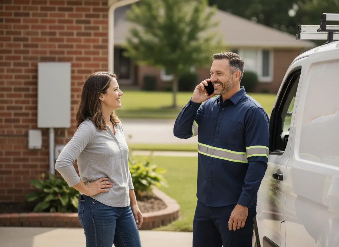 Electrical repair frequently asked questions in Blue, AZ